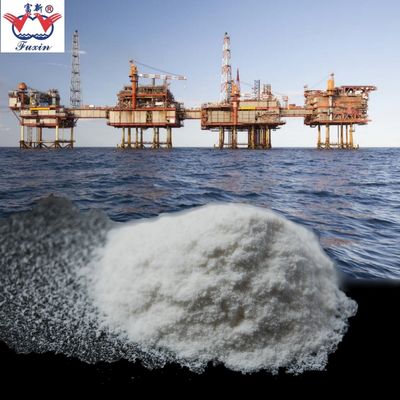 การเจาะน้ํามันเคมี CMC โพลีเมอร์ Polyanionic Cellulose PAC HV