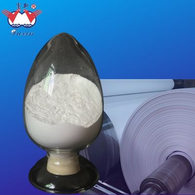 CMC สีขาว Carboxymethyl Cellulose Powder การผลิตกระดาษ คุณภาพ CMC