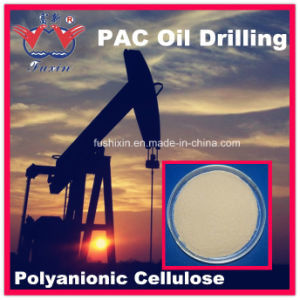 OEM การเจาะน้ํามัน CMC PAC Polyanionic Cellulose ผู้ผลิต HALAL