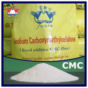 น้ํามันสับเจาะ CMC LV Carboxymethyl Cellulose ความแน่นต่ํา