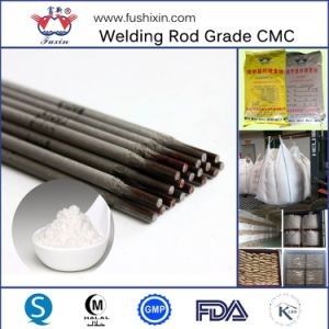 การผสมผสาน / แบตเตอรี่ CMC Carboxymethyl Cellulose สับ CMC สะอาด