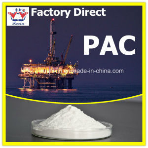 น้ํามันสับเกรดเจาะ CMC / PAC Polyanionic Cellulose CAS 9004-32-4