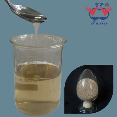 สารหนา Alginate ที่ละลาย ผงหนาในงานพิมพ์ผ้า