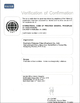 china Fushixin Polymer Fiber (Foshan) Co., Ltd. รับรอง